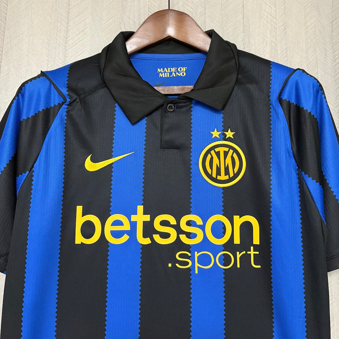 Inter de Milão Home - 2026/27