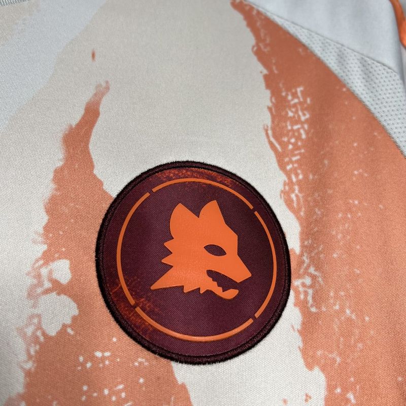 Roma Away - 2024/25