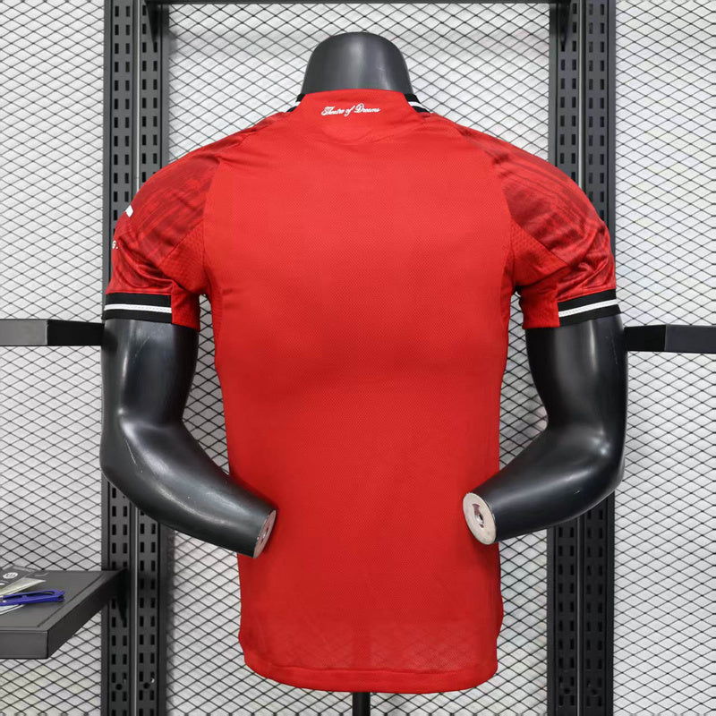 Manchester United Home 25/26 Player