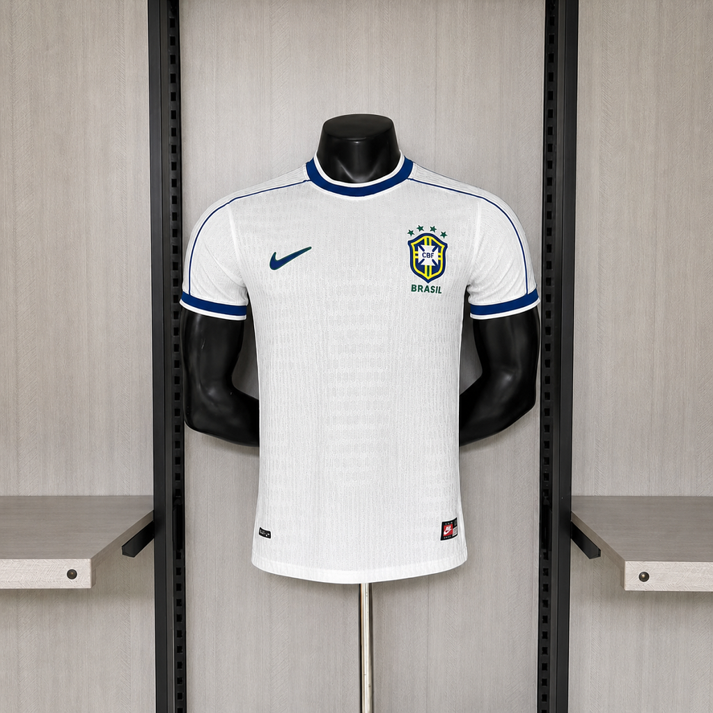 Brasil Branca 1998 Retrô Player