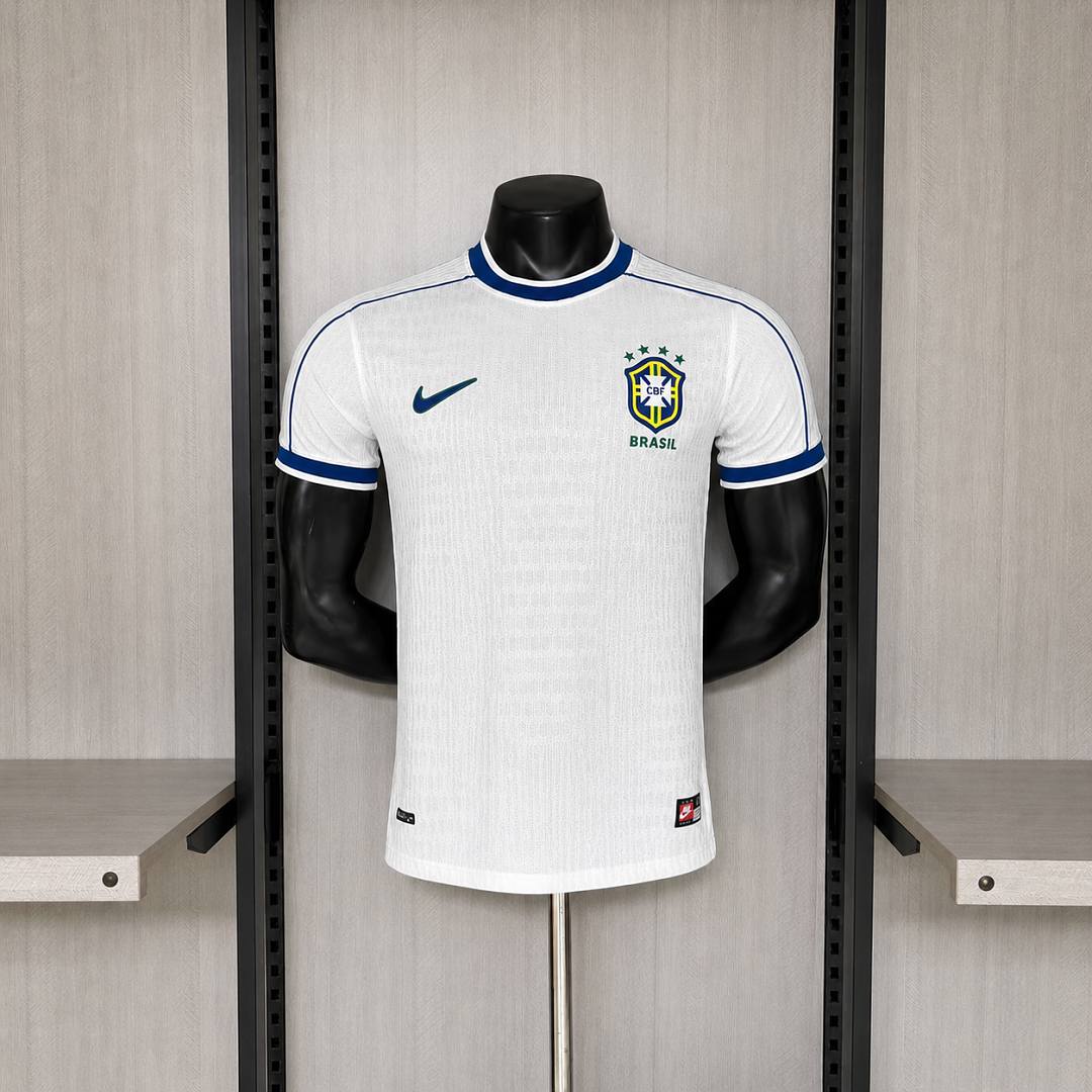 Brasil Branca 1998 Retrô Player