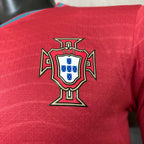 Portugal Home 26/27  Manga Longa Player