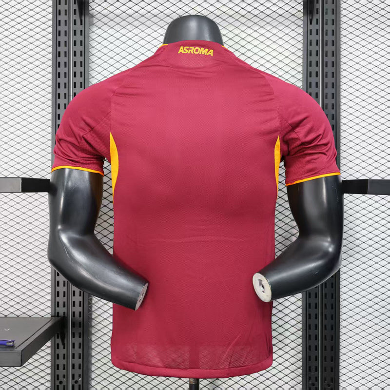 Roma Home 25/26 Player