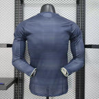 Real Madrid Away 25/26  Manga Longa Player