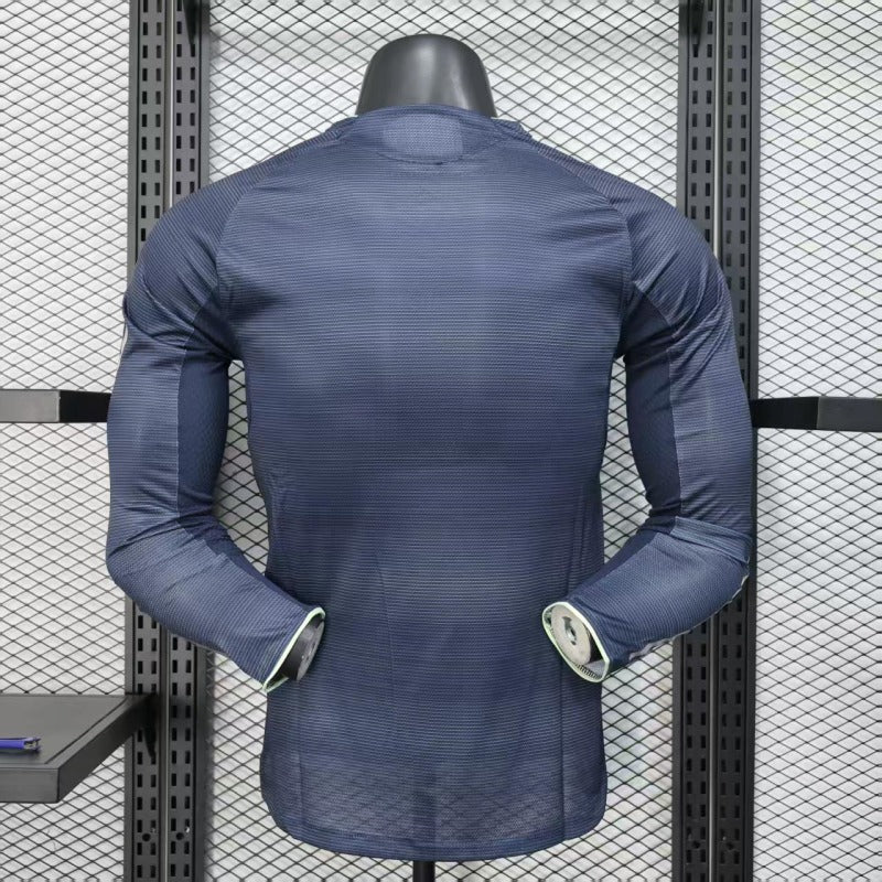 Real Madrid Away 25/26  Manga Longa Player