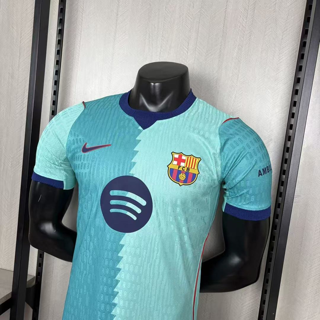 Barcelona Third 26/27 Player