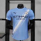 Manchester City Home 25/26 Player