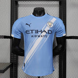 Manchester City Home 25/26 Player
