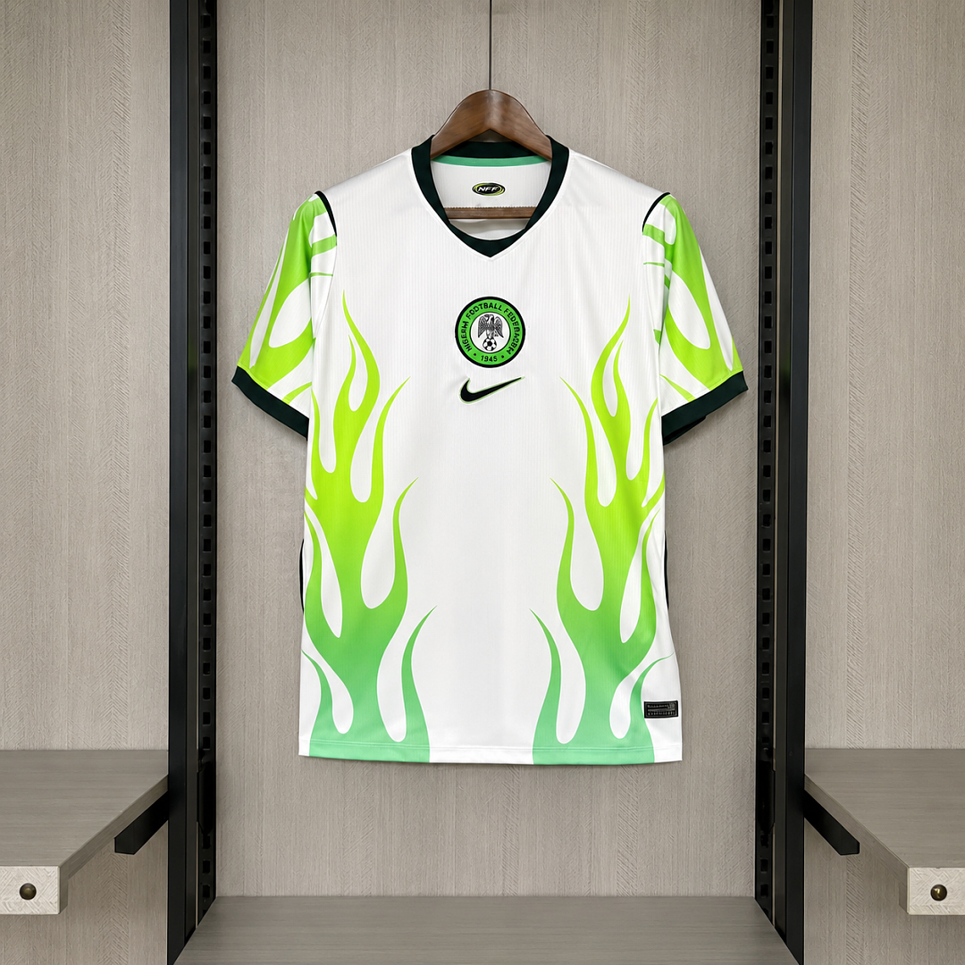 Nigéria Home - 2026/27