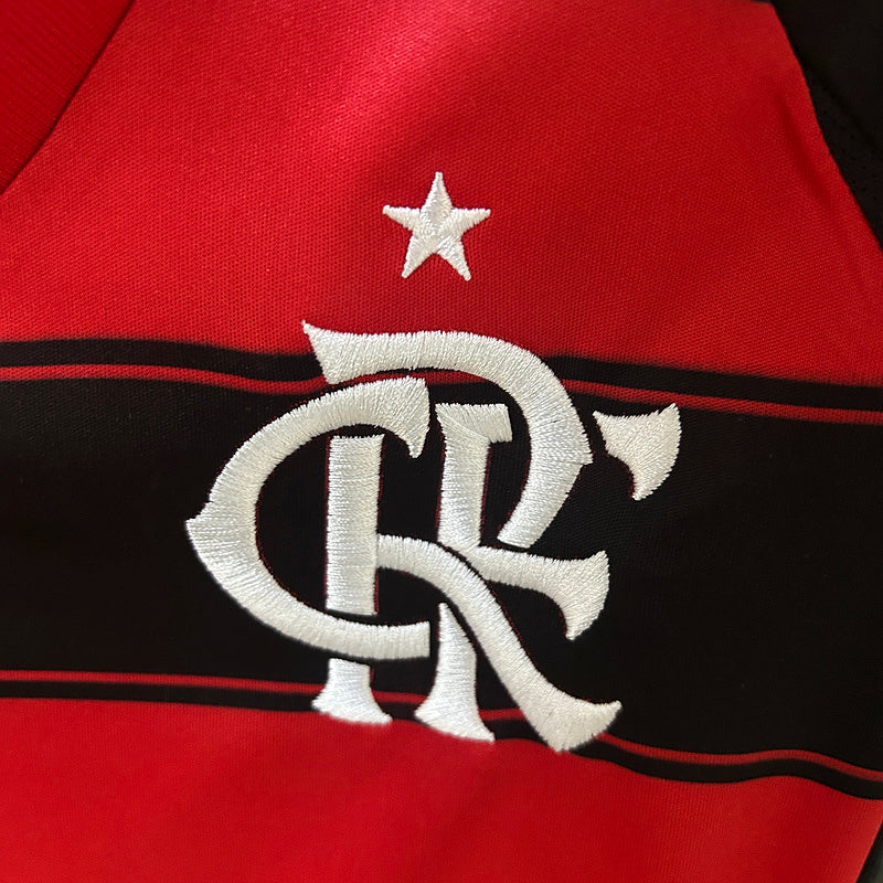 Flamengo Home - 2025/26