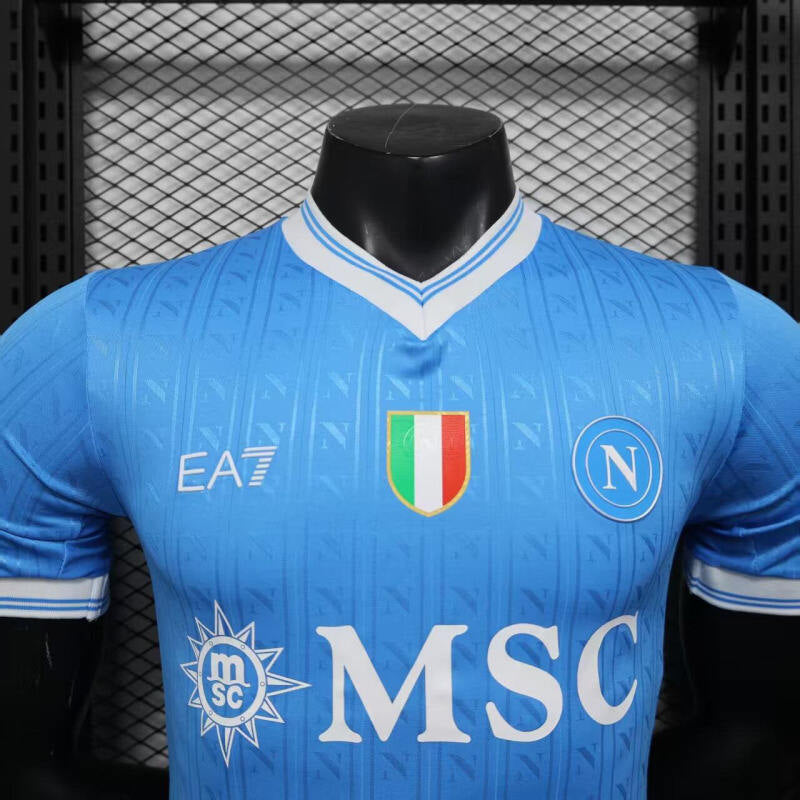 Napoli Home 25/26 Player