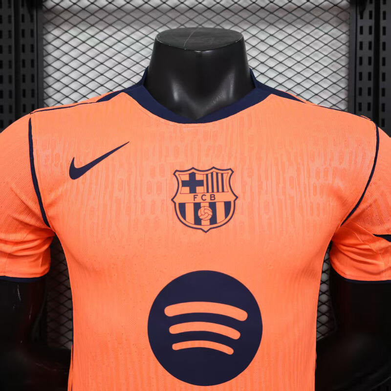 Barcelona Third 25/26 Player