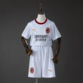 AC Milan Away 26/27 Infantil