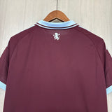 Aston Villa Home - 2026/27