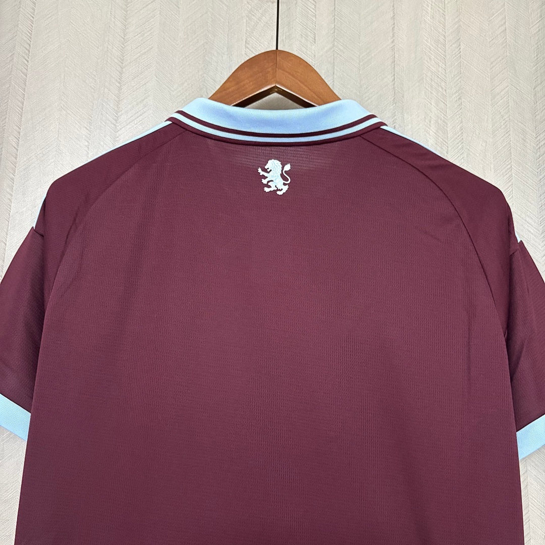 Aston Villa Home - 2026/27