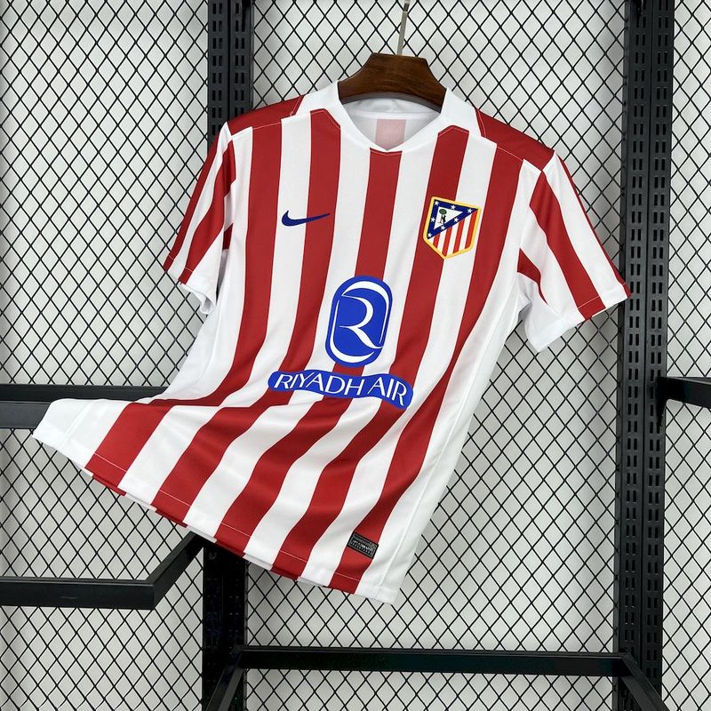 Atlético Madrid Home - 2025/26