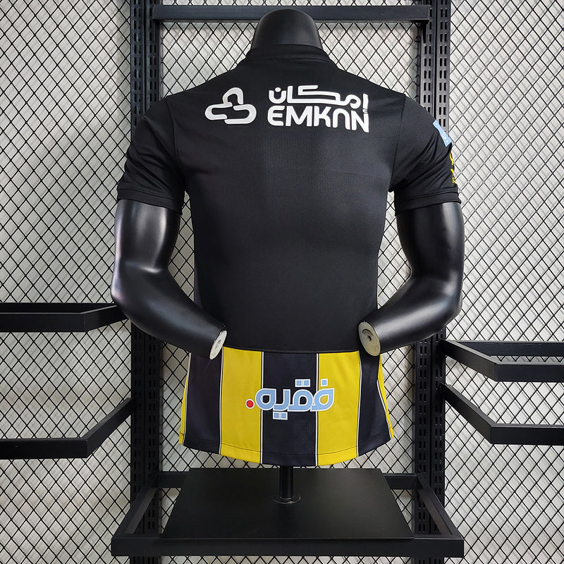 Al Ittihad Home - 2023/24
