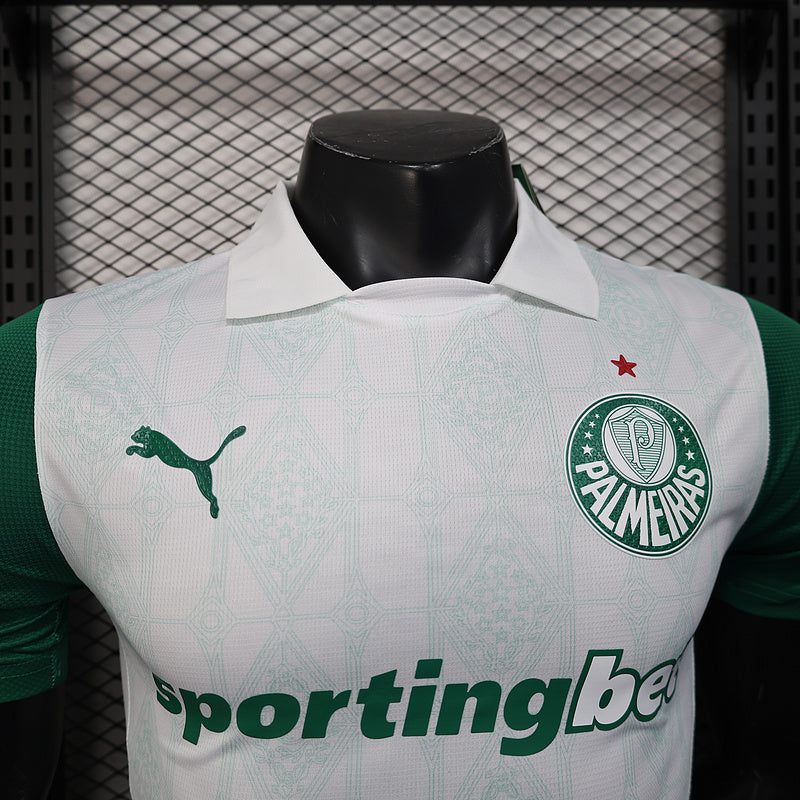 Palmeiras Away 25/26 Player