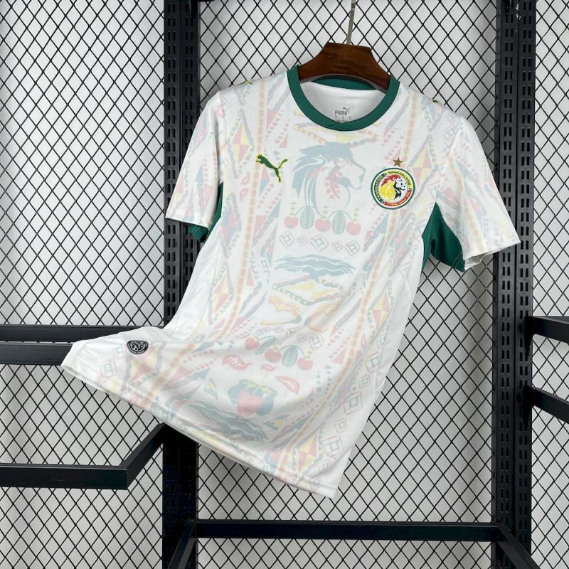 Senegal Home - 2026/27