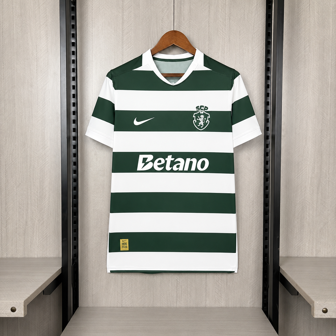 Sporting CP Home - 2026/27