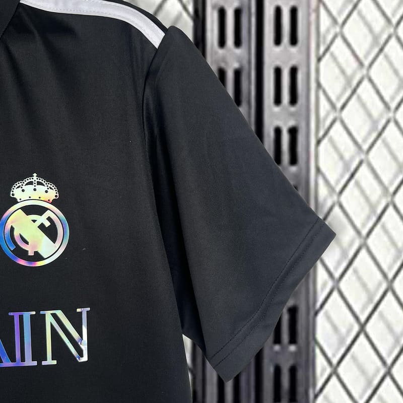 Real Madrid - Away Concept Balmain 2023/24