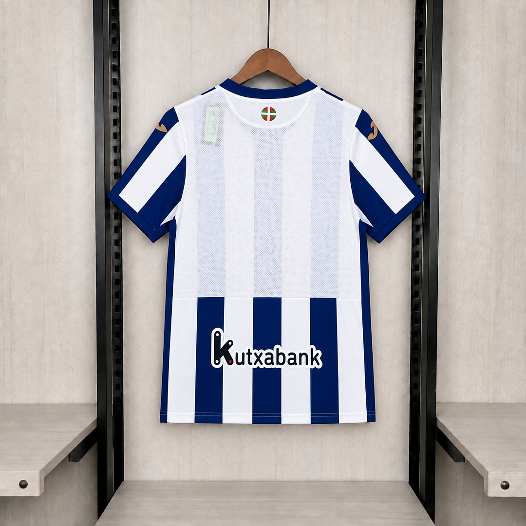Real Sociedad Home - 2026/27
