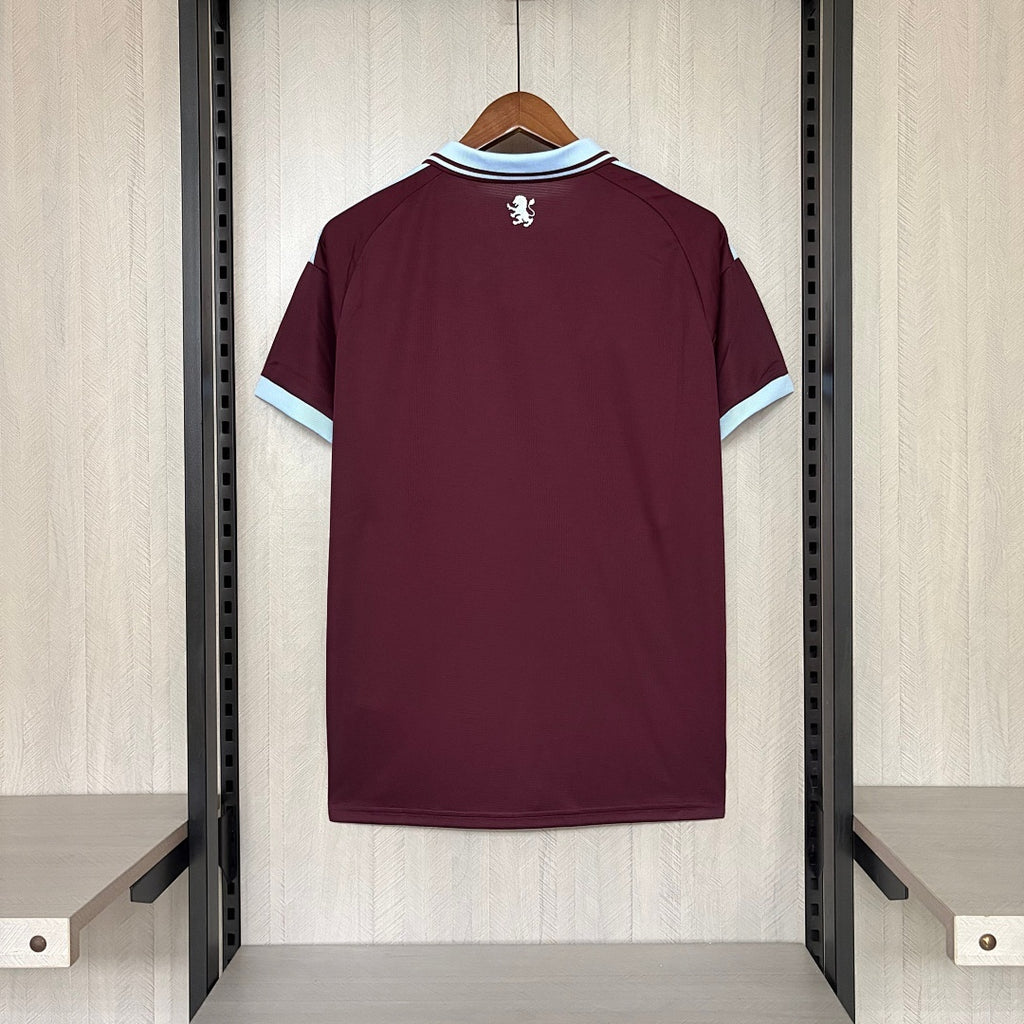 Aston Villa Home - 2026/27