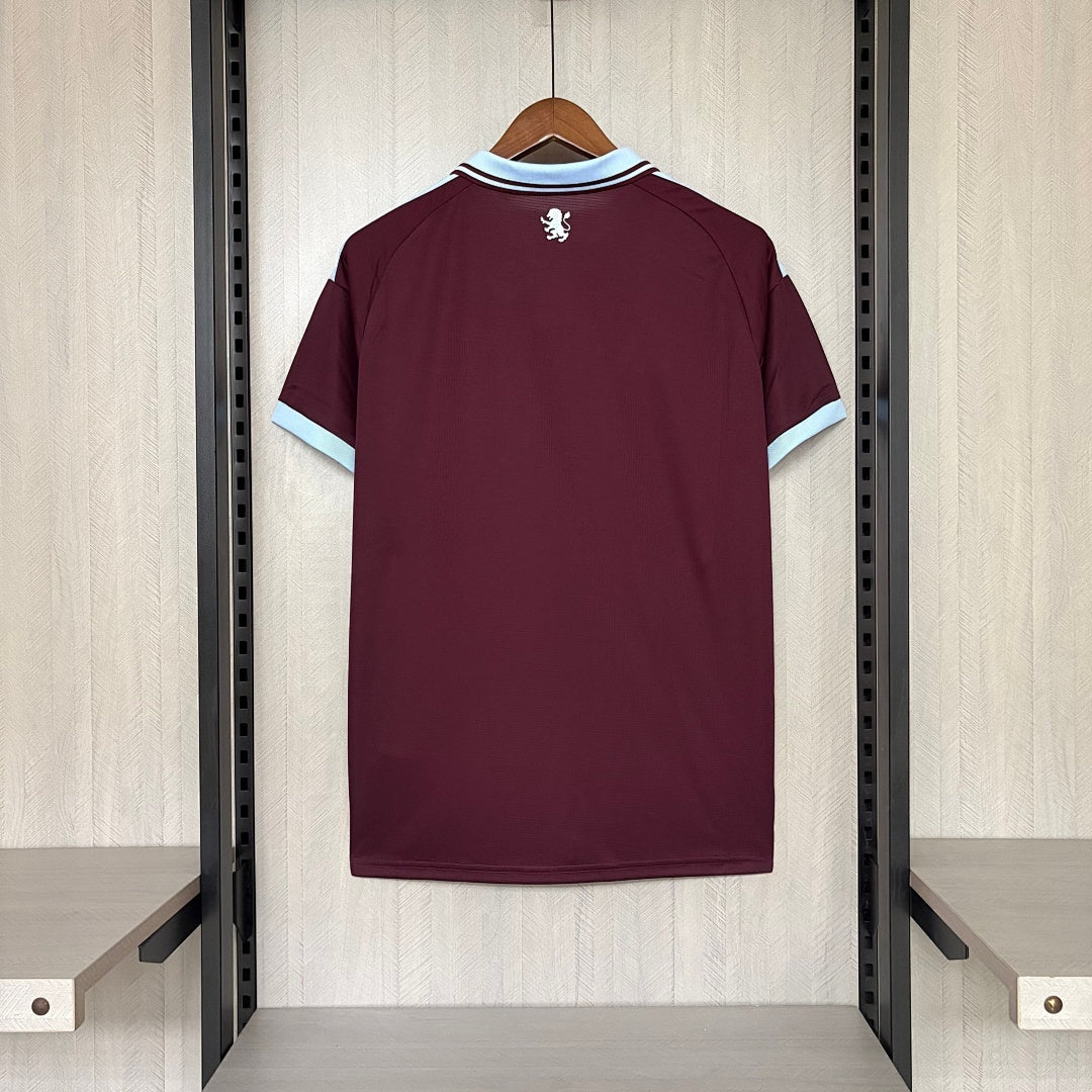 Aston Villa Home - 2026/27