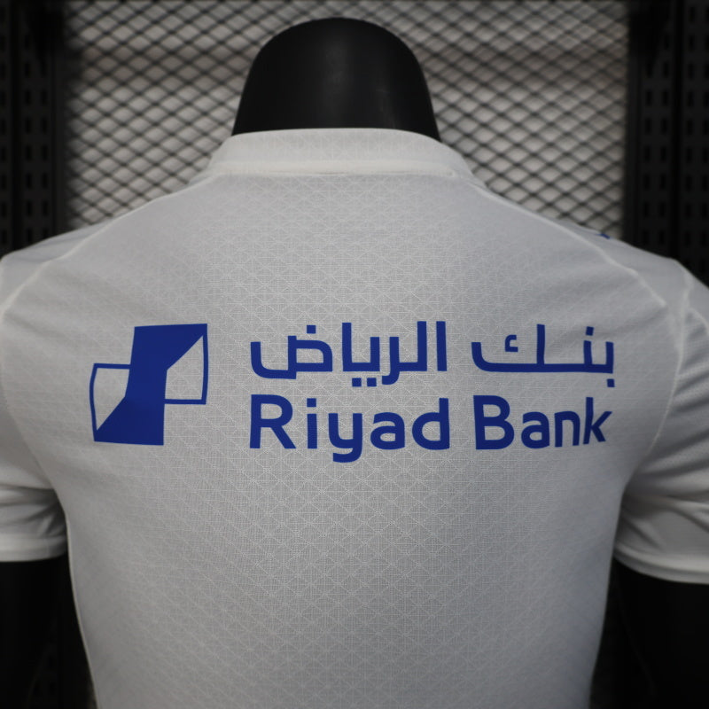 Al Hilal Away 25/26 Player