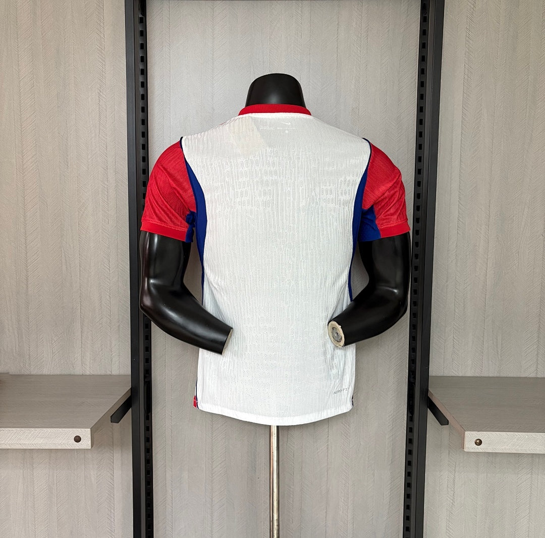 Croácia Home 26/27 Player