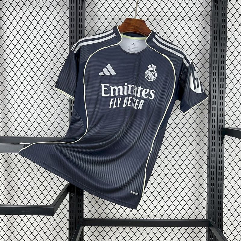 Real Madrid Away - 2025/26