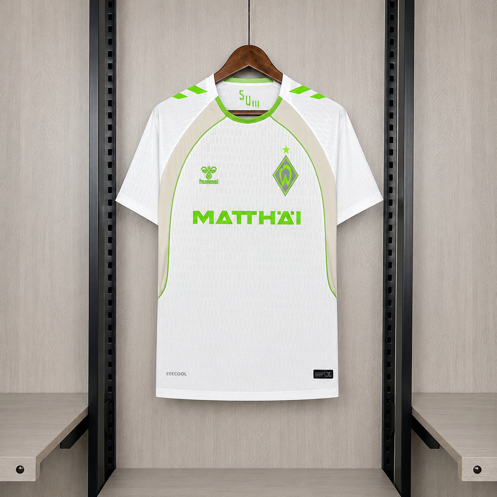 Werder Bremen Away - 2026/27