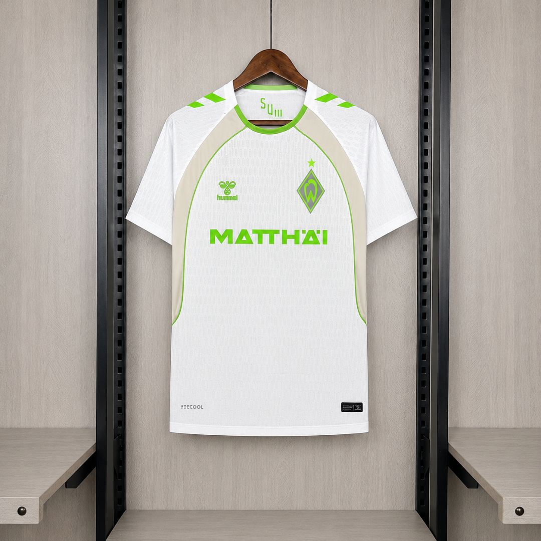 Werder Bremen Away - 2026/27