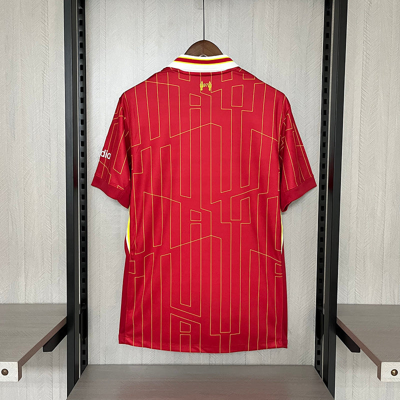 Liverpool Home - 2024/25