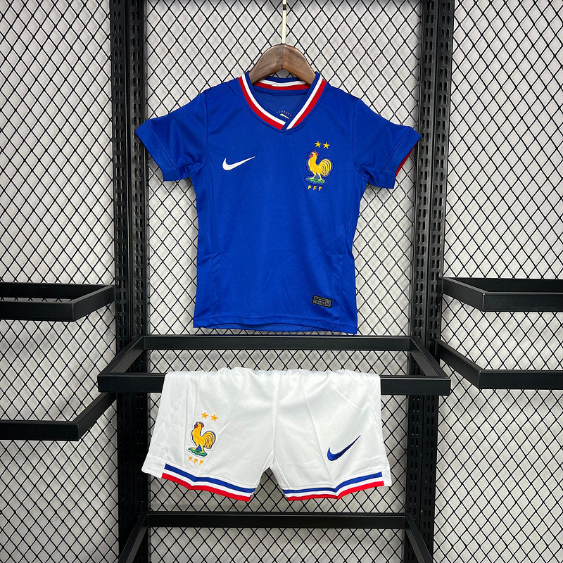 França Home 24/25 Infantil