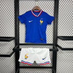 França Home 24/25 Infantil