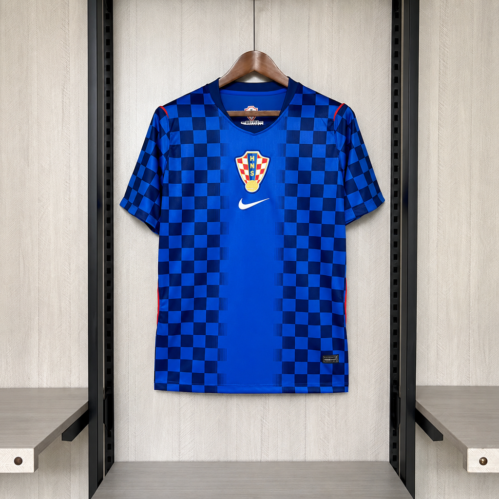 Croácia Away - 2026/27