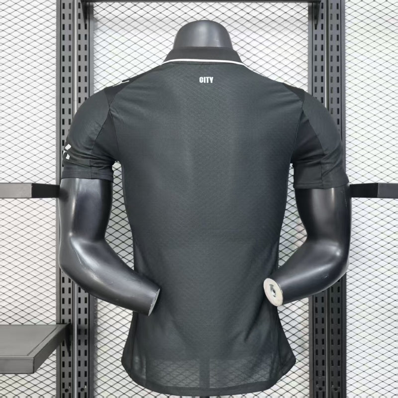 Manchester City Away 25/26 Player