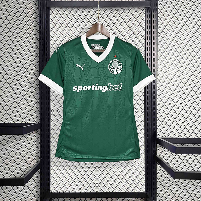 Palmeiras Home - 2025/26