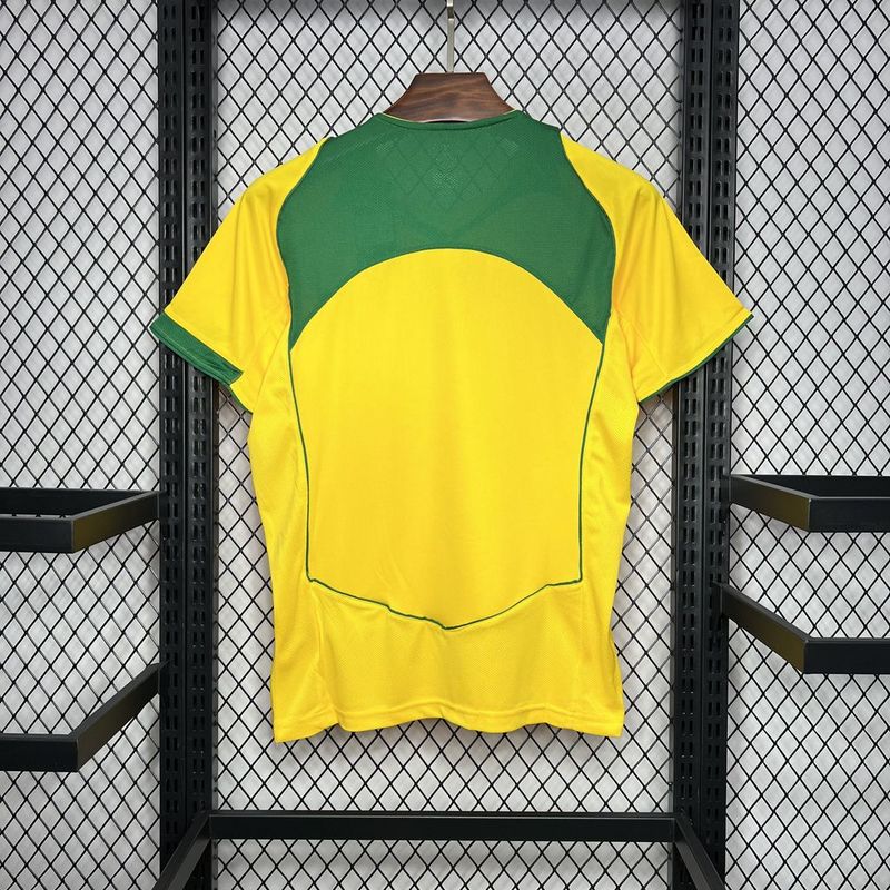 Brasil Home 2004 Retrô
