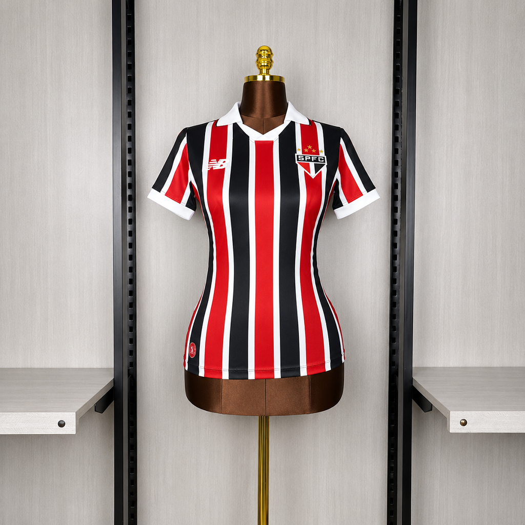 São Paulo Away - 2026/27