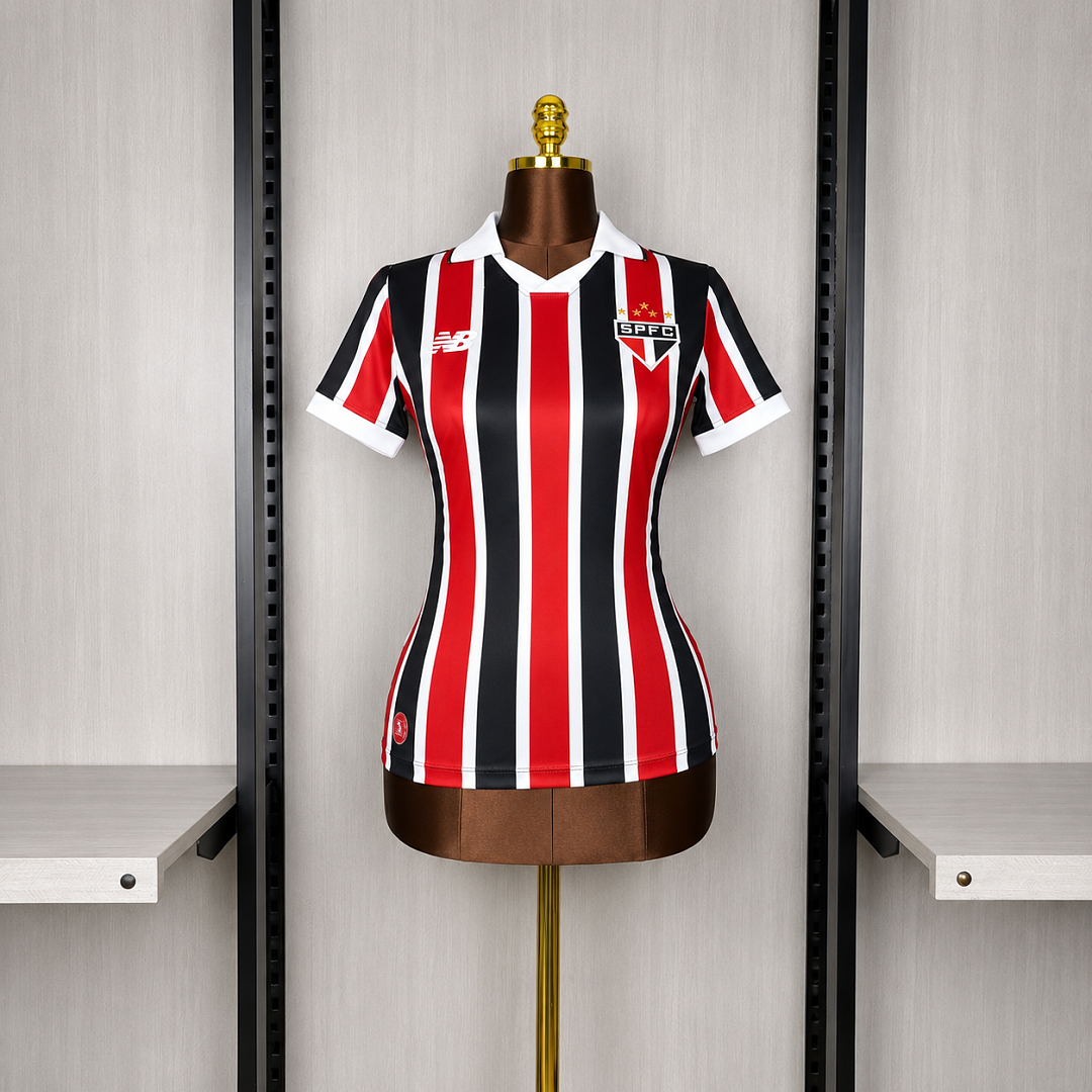 São Paulo Away - 2026/27