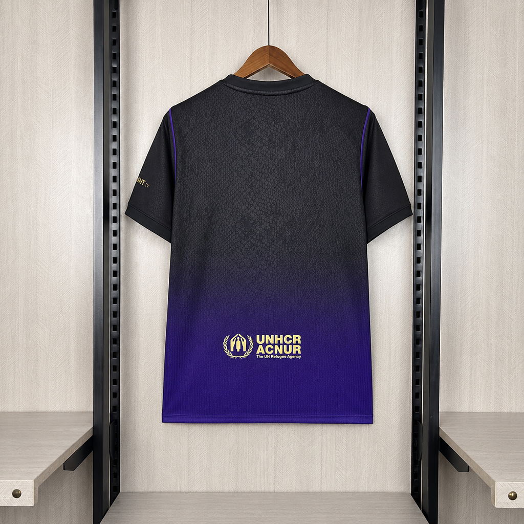 Barcelona Away - 2026/27