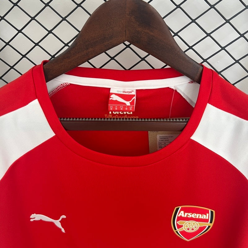 Arsenal Home 14/15 Retrô