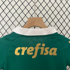 Palmeiras Home 24/25 Infantil