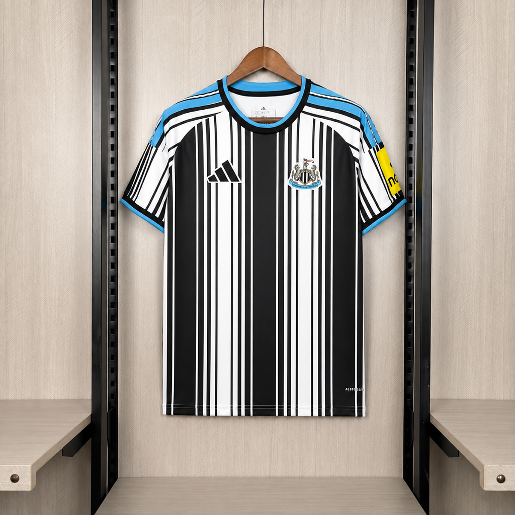 Newcastle Home - 2026/27