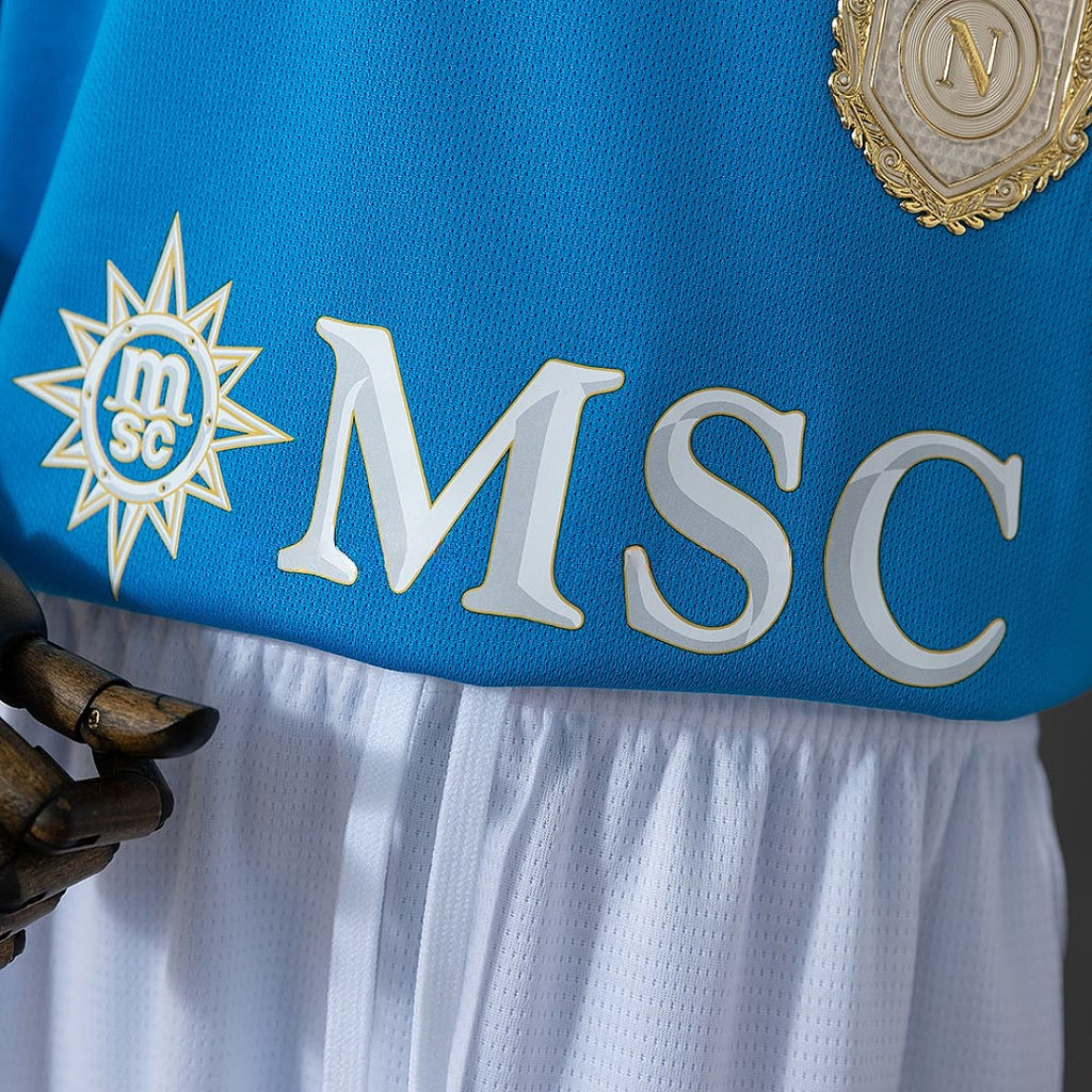 Napoli Home 26/27 Infantil