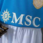 Napoli Home 26/27 Infantil