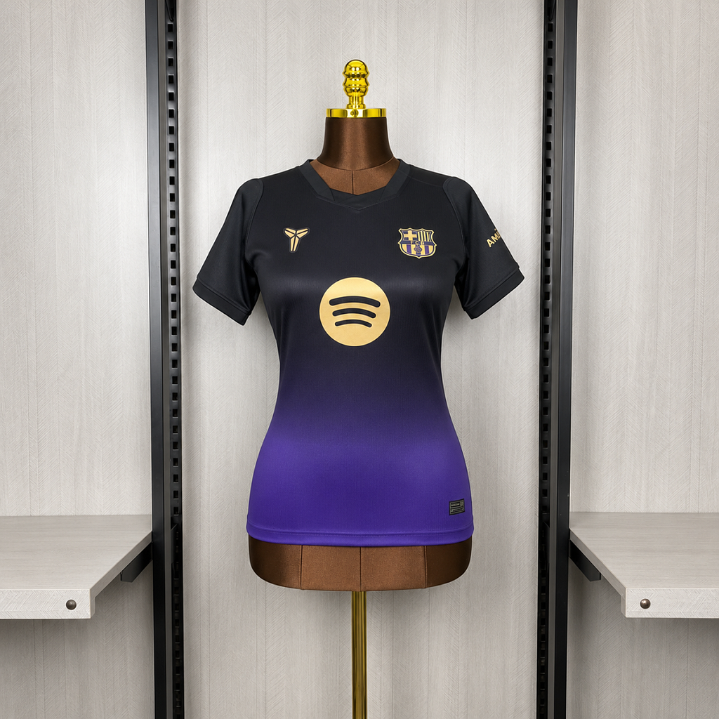 Barcelona Away - 2026/27