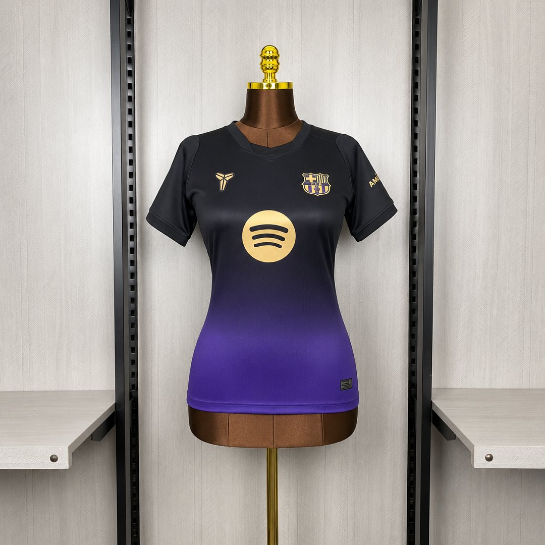 Barcelona Away - 2026/27